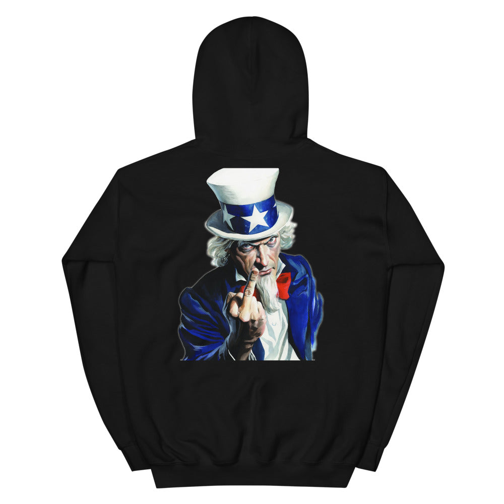 Raging Definition Hoodie