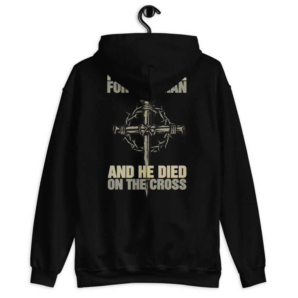 Only Kneel For One Hoodie
