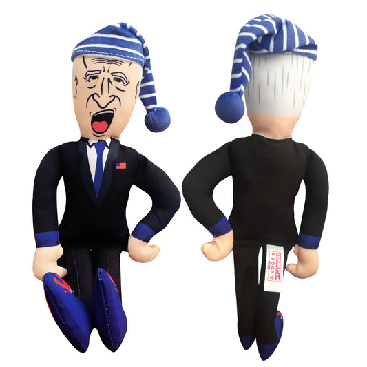 Sleepy Joe Biden Chew Toy