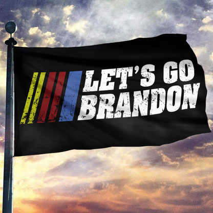 Let's Go Brandon Flag