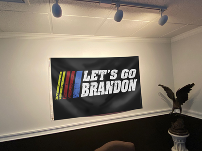 Let's Go Brandon Flag