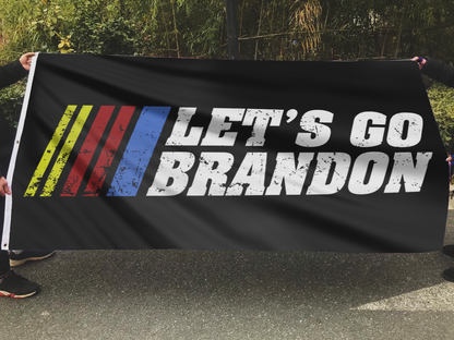 Let's Go Brandon Flag