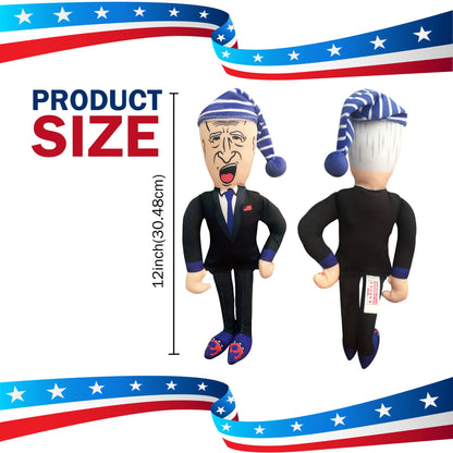 Sleepy Joe Biden Chew Toy