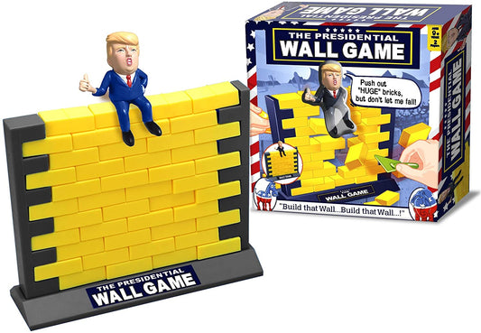 Trump Presidential Wall Game