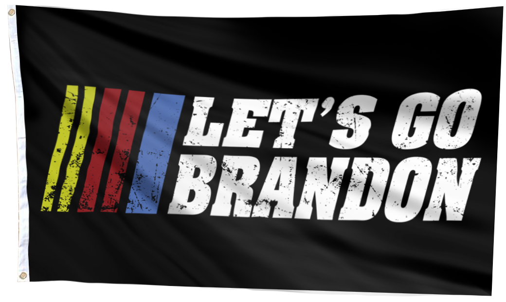 Let's Go Brandon Flag