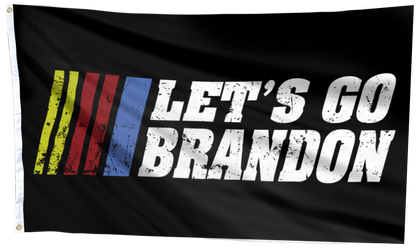 Let's Go Brandon Flag