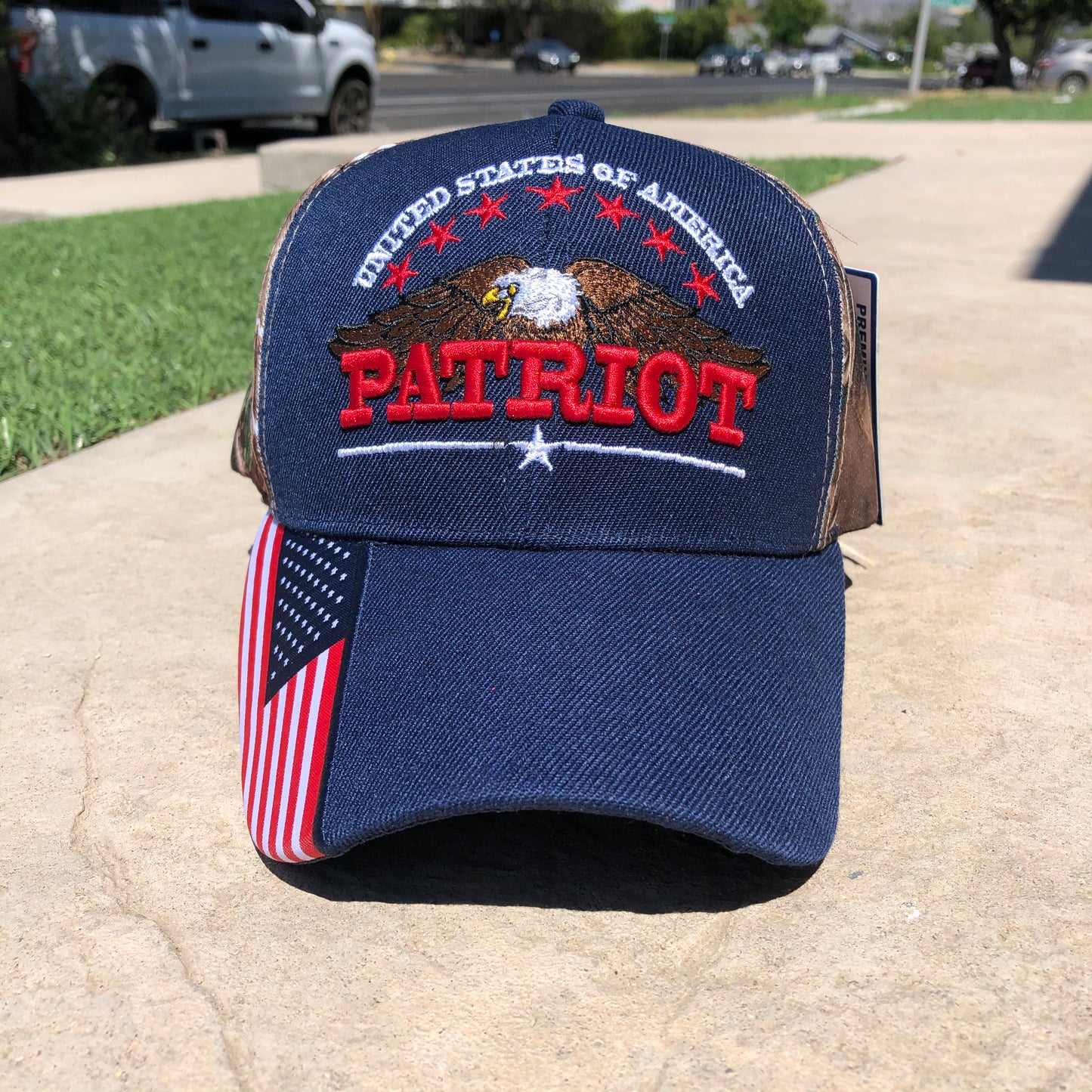 U.S. Patriot Hat