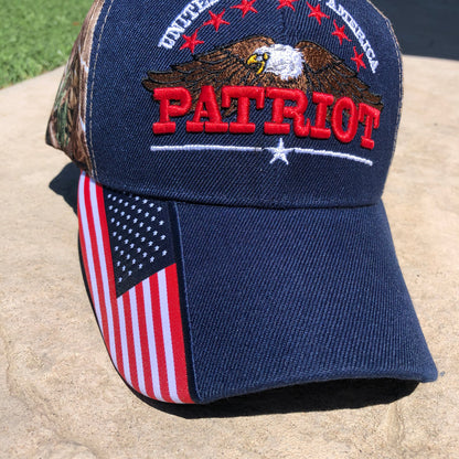 U.S. Patriot Hat