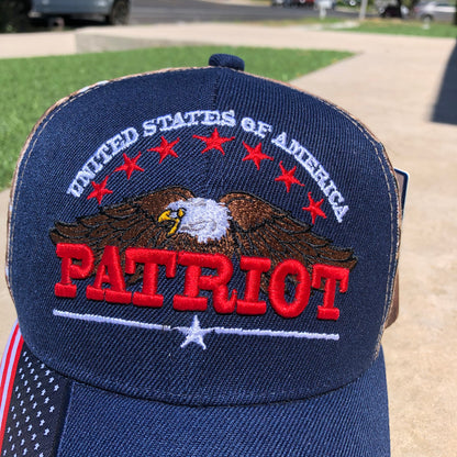 U.S. Patriot Hat