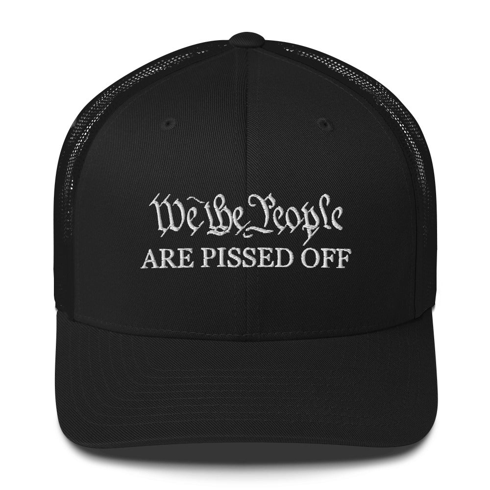 We The People Are Pised Hat