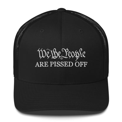 We The People Are Pised Hat