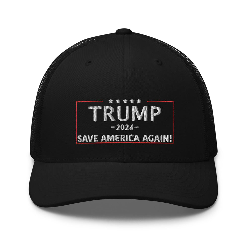 Save America Again Hat