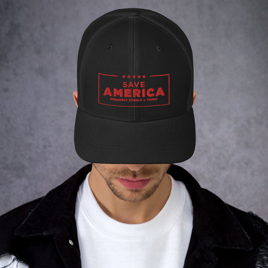 SAVE AMERICA HAT