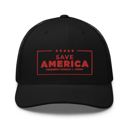 SAVE AMERICA HAT