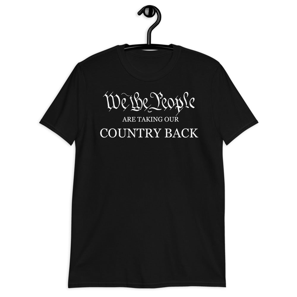 Taking Our Country Back Tee