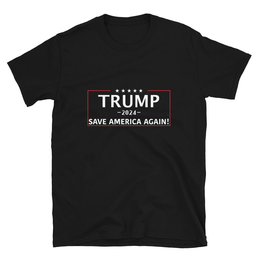 SAVE AMERICA AGAIN Tee