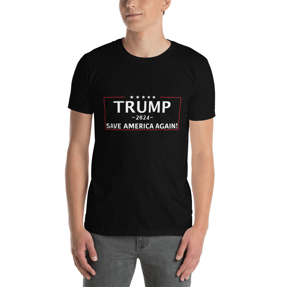 SAVE AMERICA AGAIN Tee