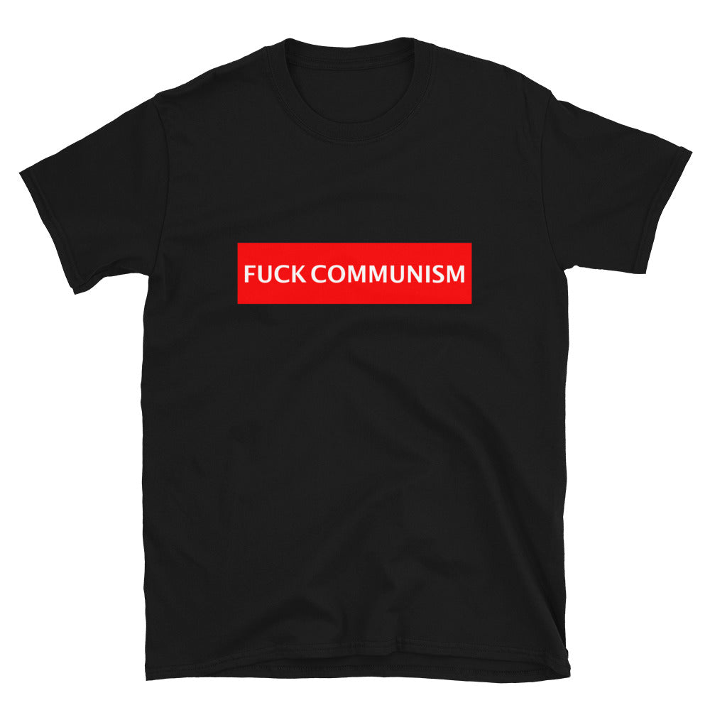 FUCK COMMUNISM Tee