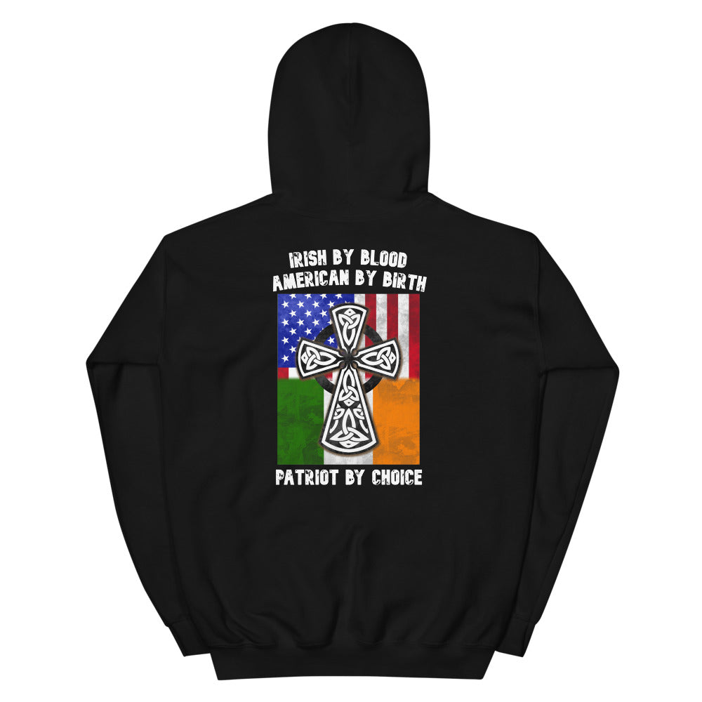 Irish Patriot Hoodie