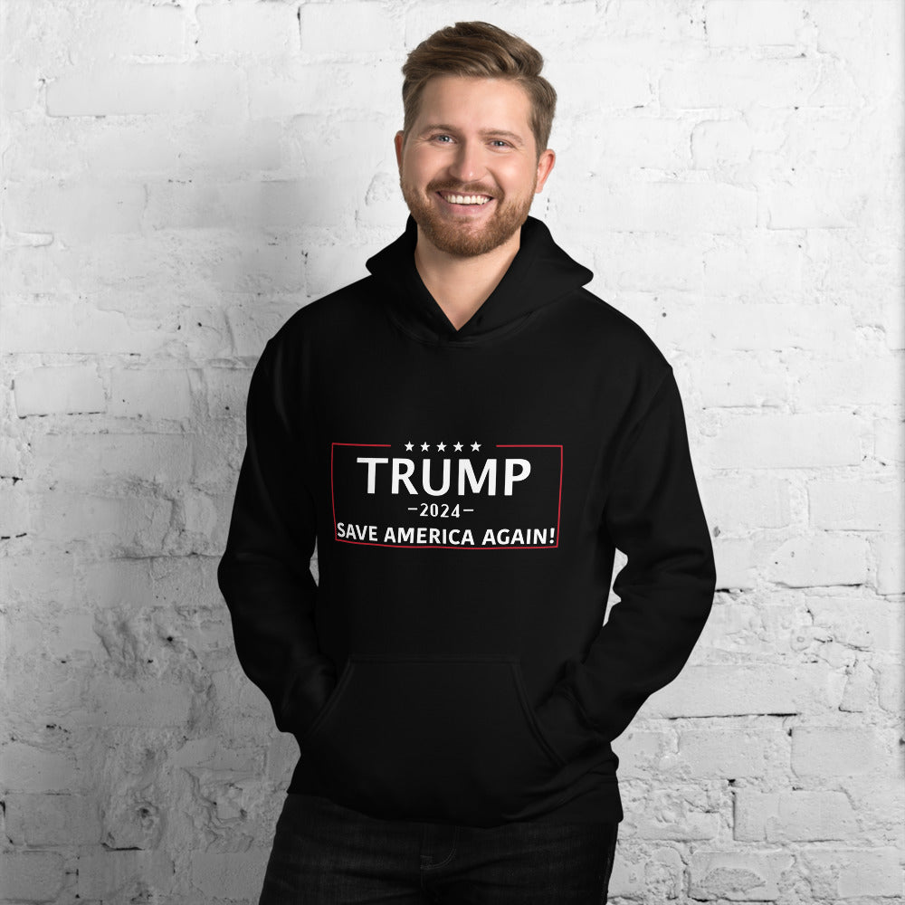 Save America Again Hoodie