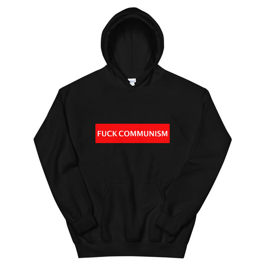 FUCK COMMUNISM Hoodie