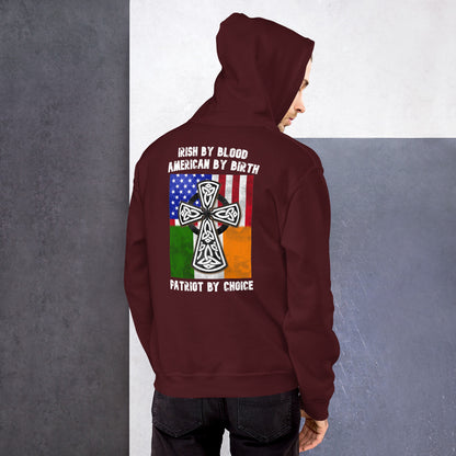 Irish Patriot Hoodie