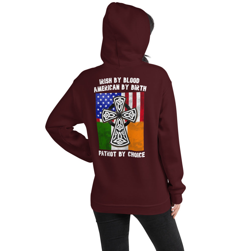 Irish Patriot Hoodie