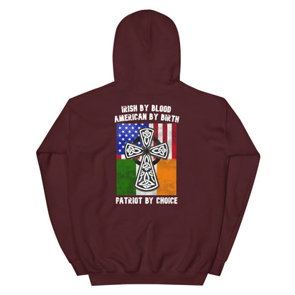 Irish Patriot Hoodie