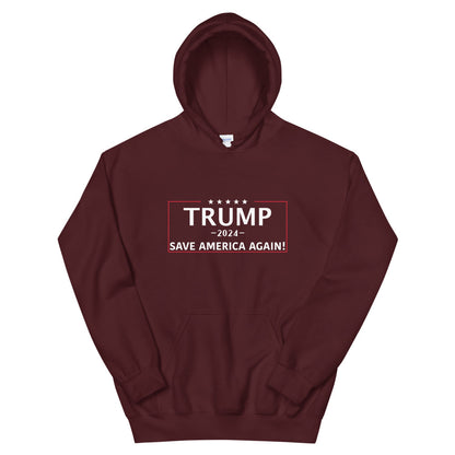 Save America Again Hoodie