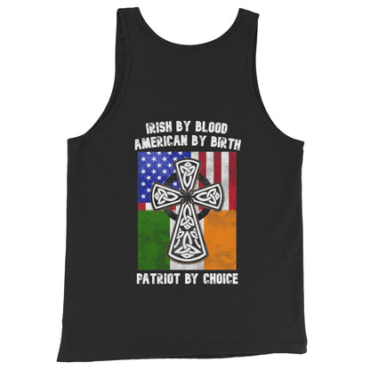 Irish Patriot Tank Top