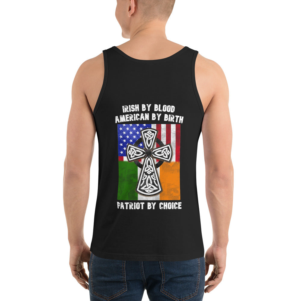 Irish Patriot Tank Top