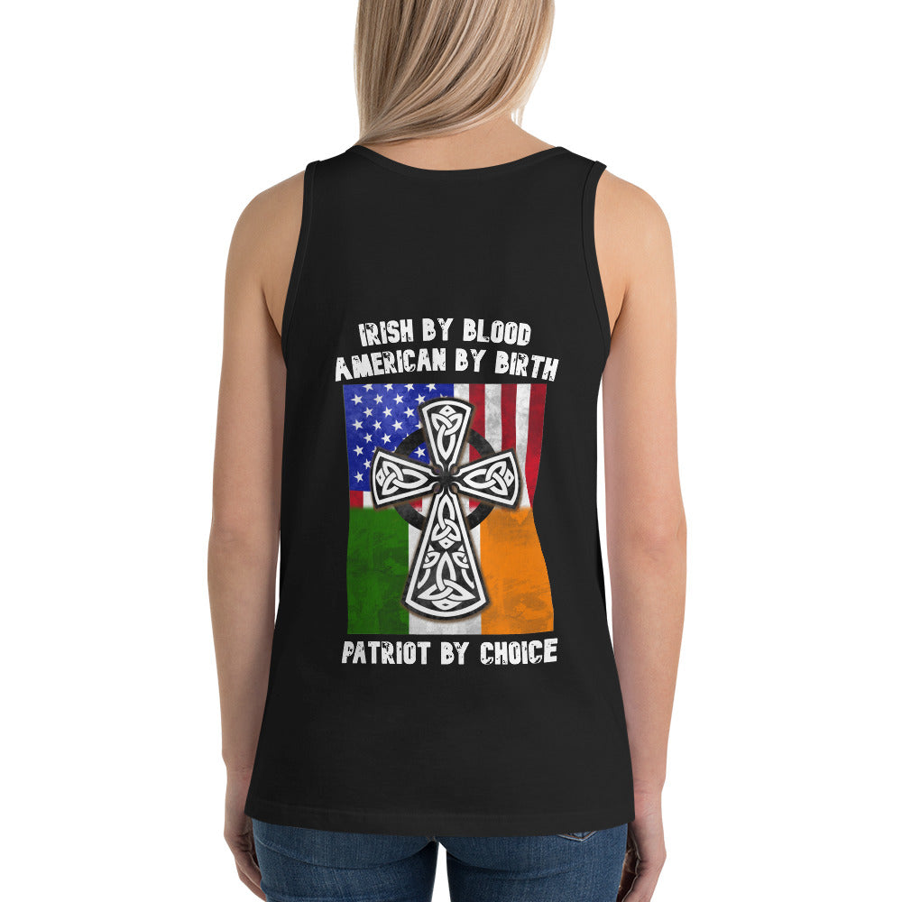 Irish Patriot Tank Top