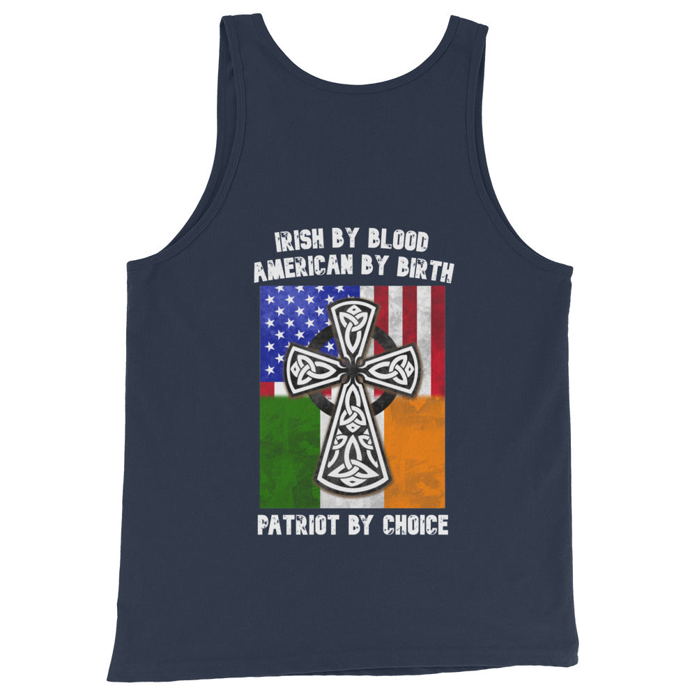 Irish Patriot Tank Top