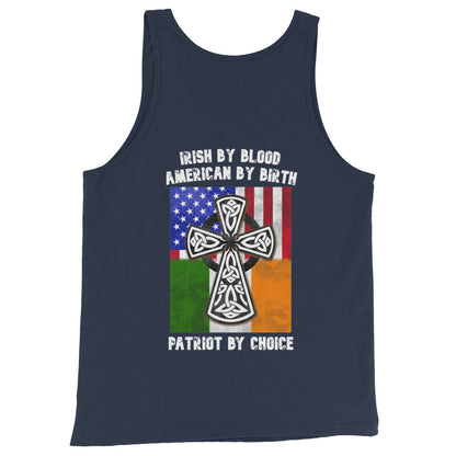 Irish Patriot Tank Top
