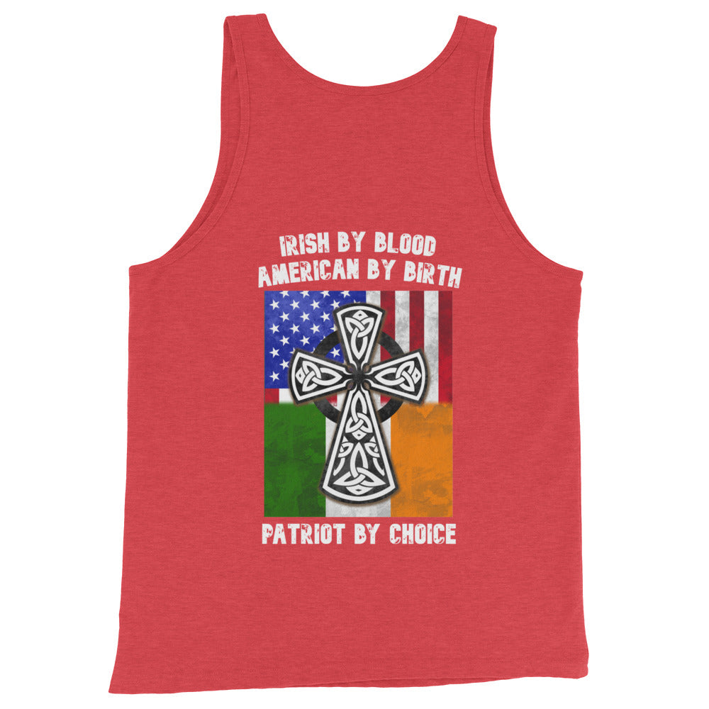 Irish Patriot Tank Top