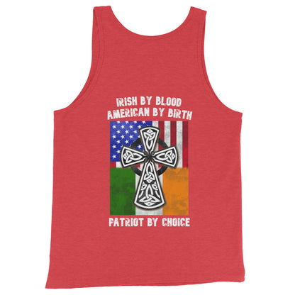 Irish Patriot Tank Top